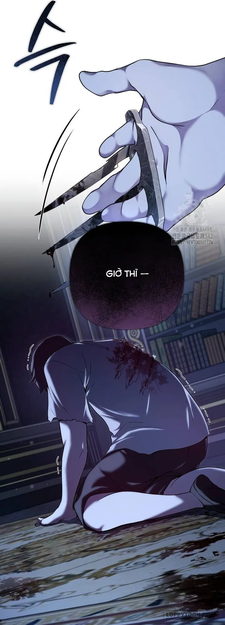 Thỏ Trắng Ở Xứ Sở Thần Tiên - Chap 24 - Trang 18