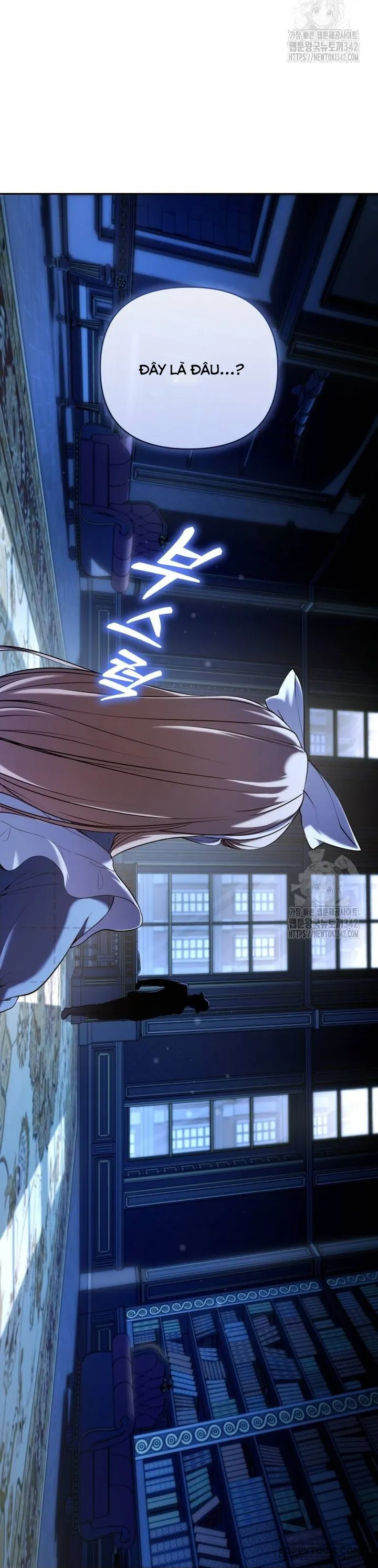 Thỏ Trắng Ở Xứ Sở Thần Tiên - Chap 24 - Trang 3