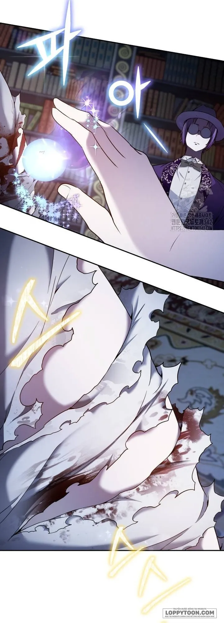 Thỏ Trắng Ở Xứ Sở Thần Tiên - Chap 24 - Trang 21