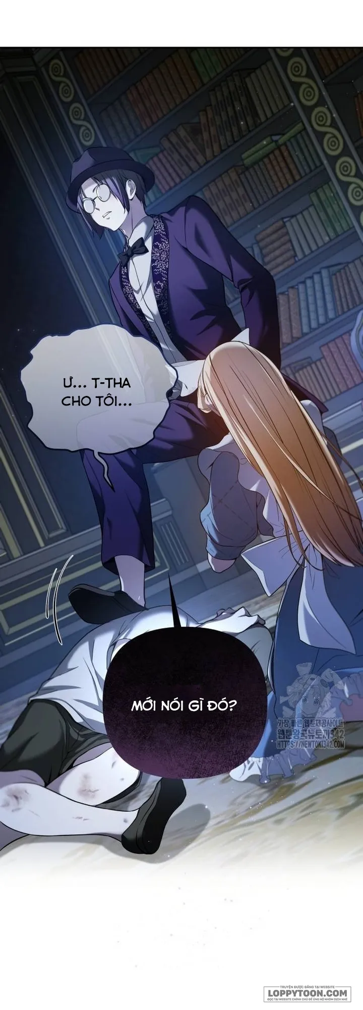 Thỏ Trắng Ở Xứ Sở Thần Tiên - Chap 24 - Trang 24