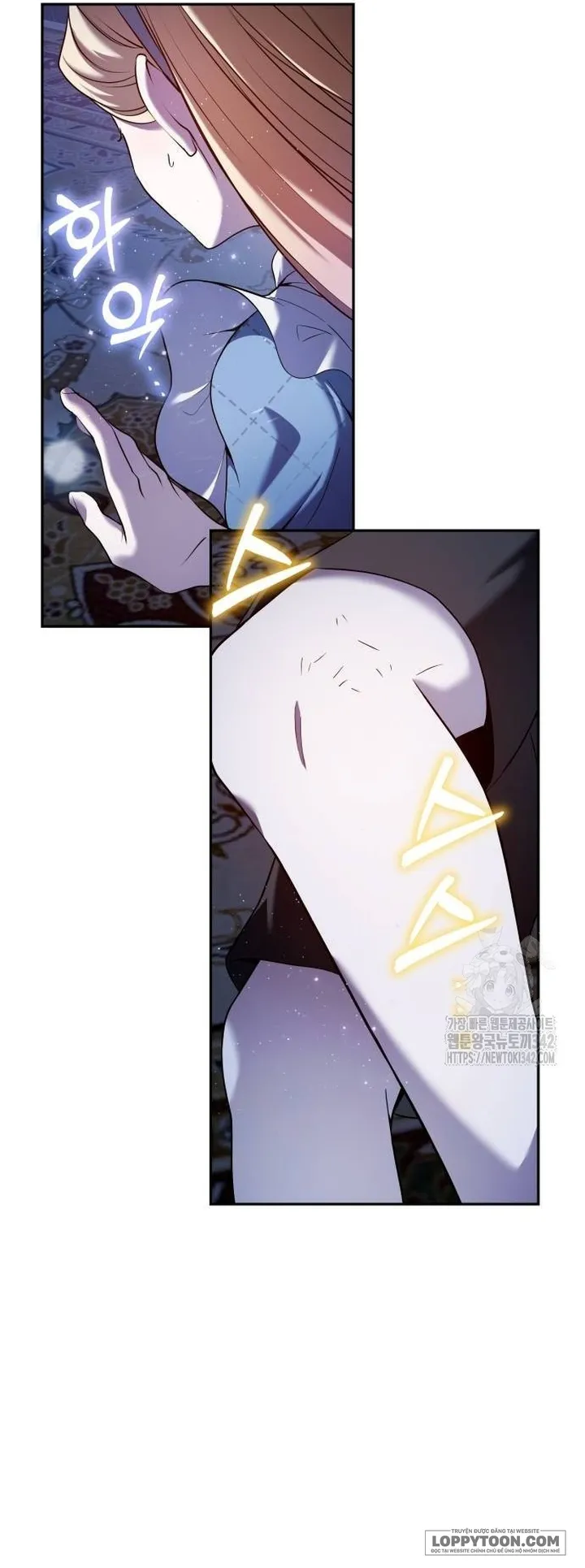 Thỏ Trắng Ở Xứ Sở Thần Tiên - Chap 24 - Trang 26