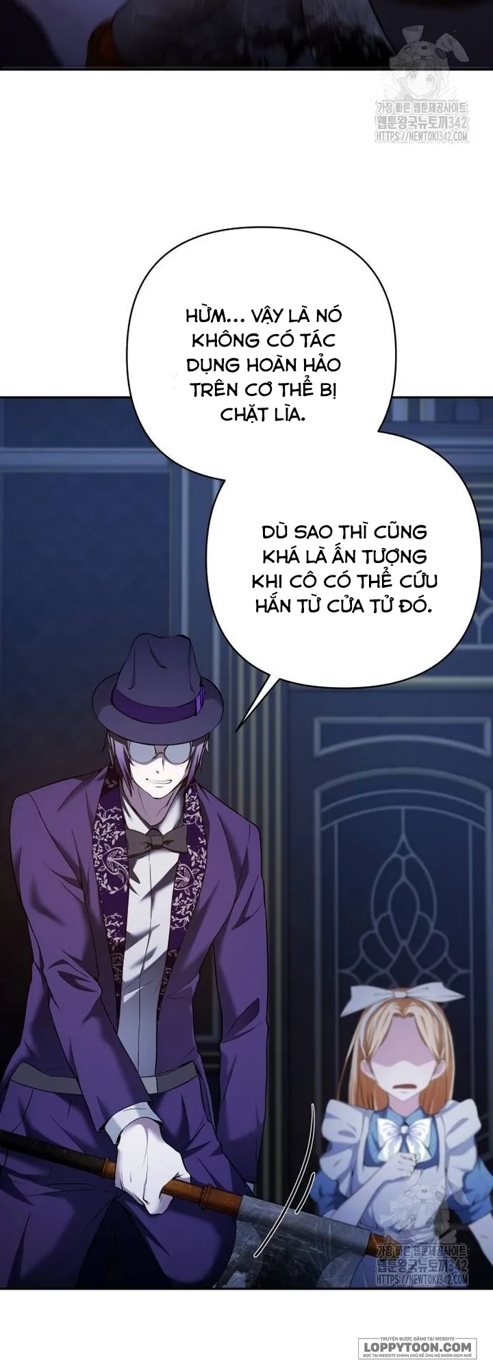 Thỏ Trắng Ở Xứ Sở Thần Tiên - Chap 24 - Trang 29