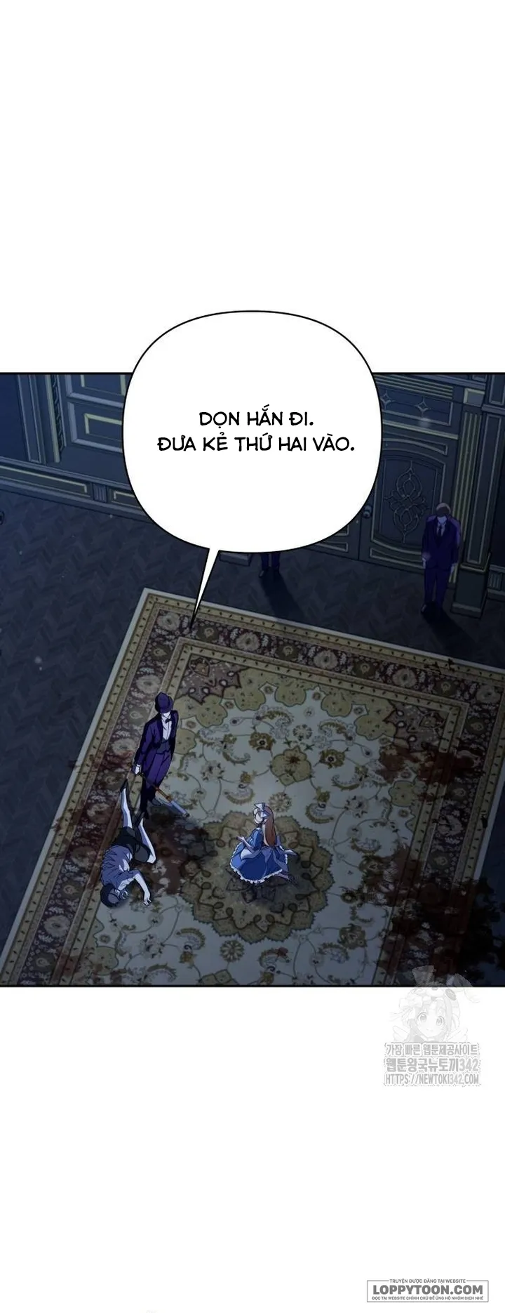 Thỏ Trắng Ở Xứ Sở Thần Tiên - Chap 24 - Trang 30