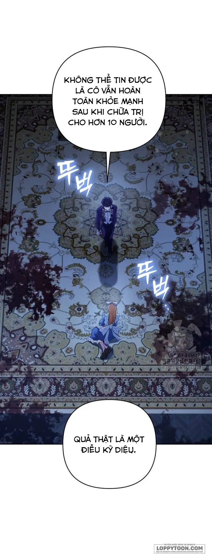 Thỏ Trắng Ở Xứ Sở Thần Tiên - Chap 24 - Trang 34