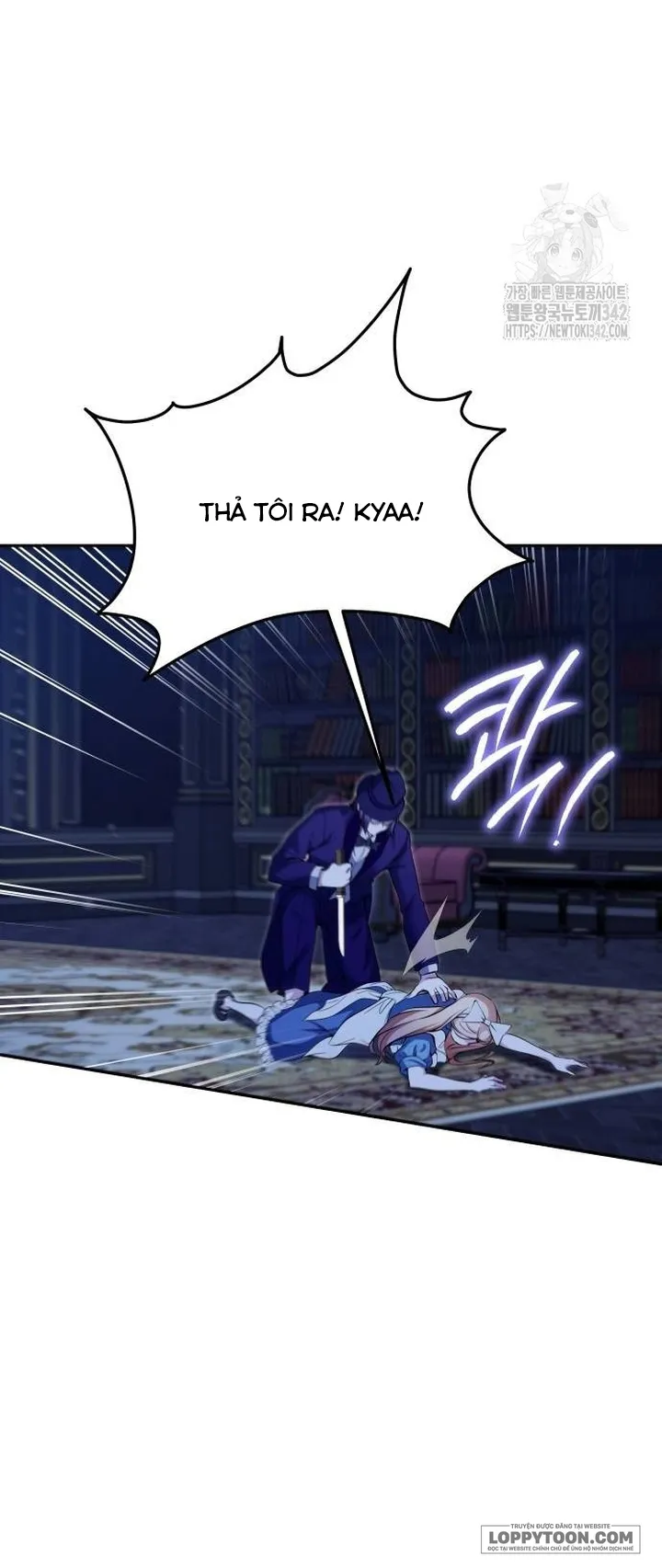Thỏ Trắng Ở Xứ Sở Thần Tiên - Chap 24 - Trang 37