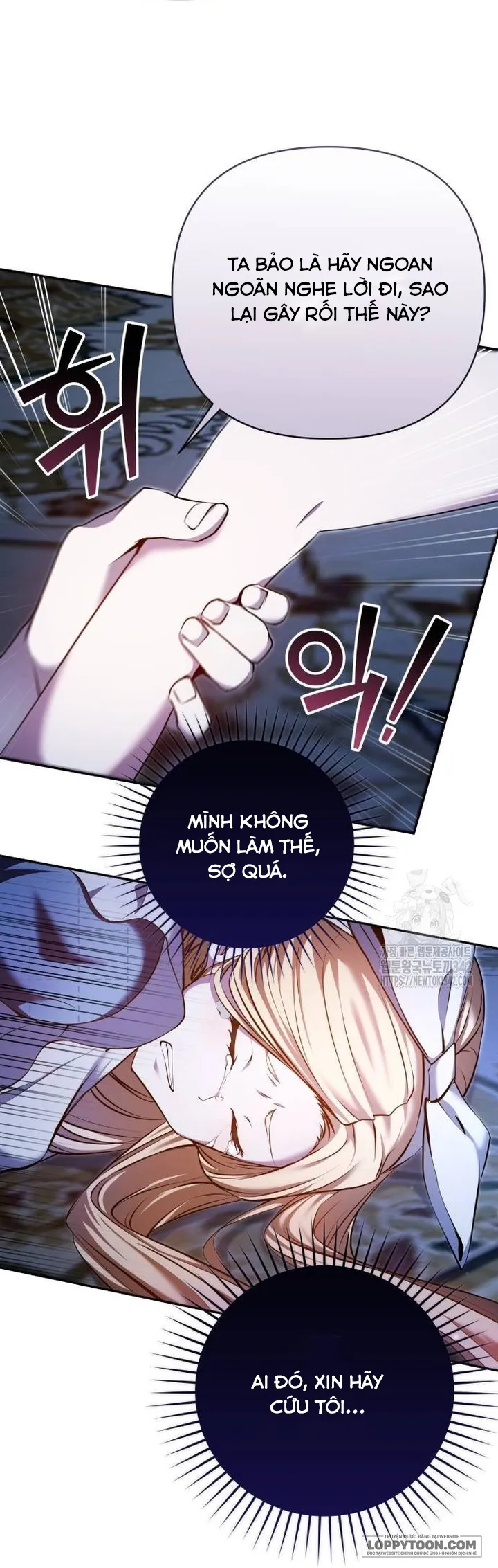 Thỏ Trắng Ở Xứ Sở Thần Tiên - Chap 24 - Trang 39