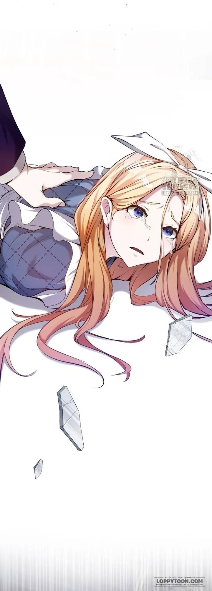 Thỏ Trắng Ở Xứ Sở Thần Tiên - Chap 24 - Trang 42