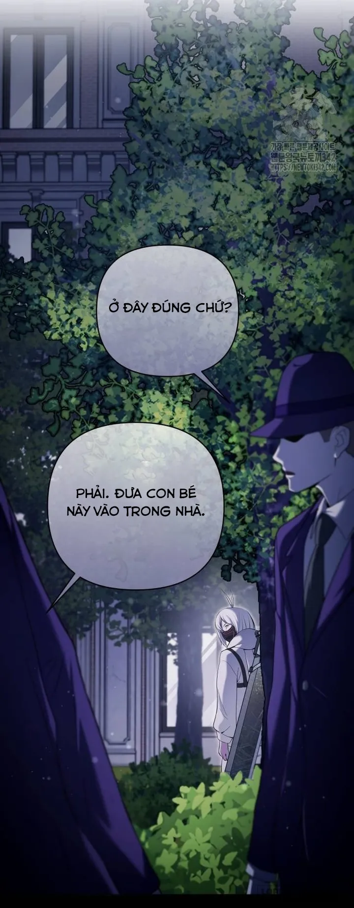 Thỏ Trắng Ở Xứ Sở Thần Tiên - Chap 24 - Trang 45
