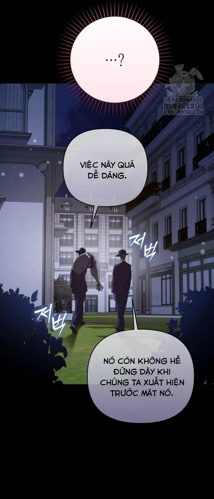 Thỏ Trắng Ở Xứ Sở Thần Tiên - Chap 24 - Trang 47