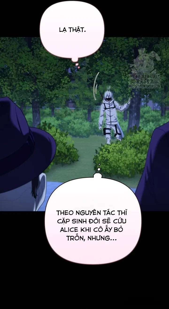 Thỏ Trắng Ở Xứ Sở Thần Tiên - Chap 24 - Trang 48