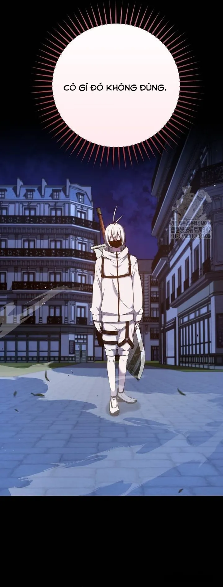 Thỏ Trắng Ở Xứ Sở Thần Tiên - Chap 24 - Trang 53