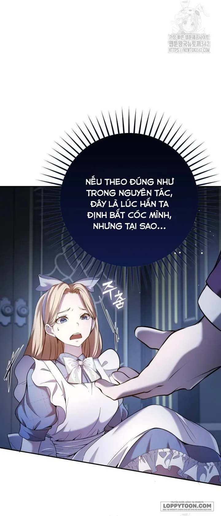 Thỏ Trắng Ở Xứ Sở Thần Tiên - Chap 24 - Trang 7