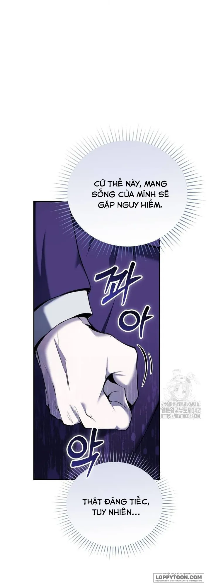 Thỏ Trắng Ở Xứ Sở Thần Tiên - Chap 25 - Trang 21