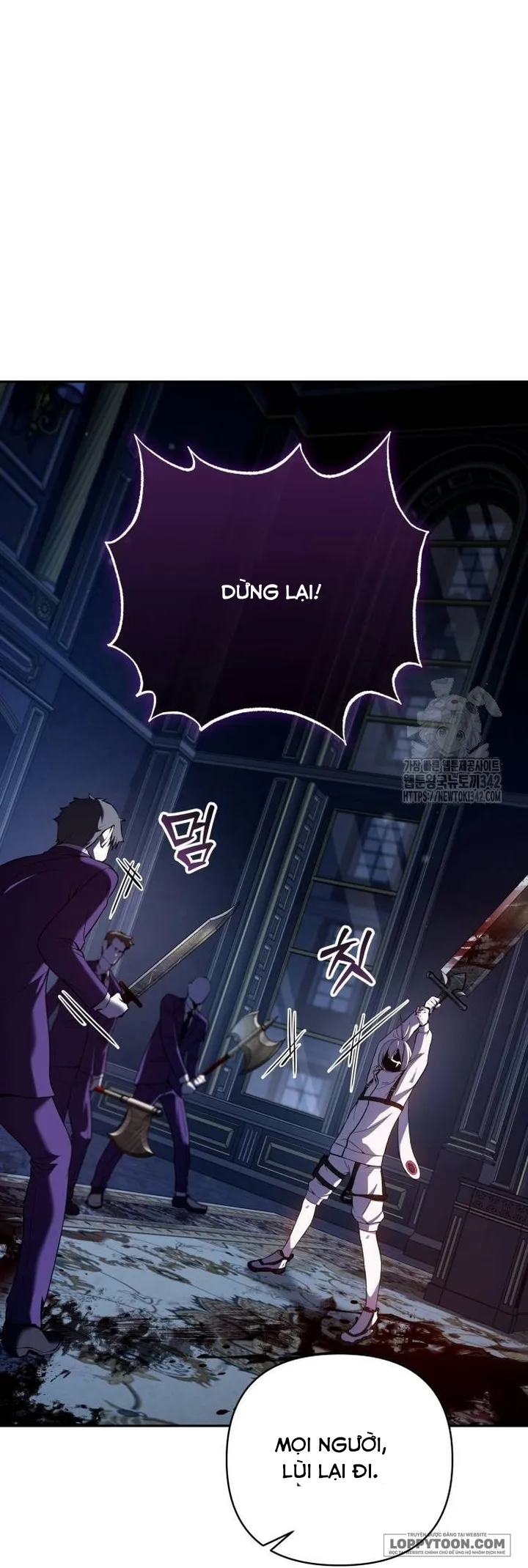 Thỏ Trắng Ở Xứ Sở Thần Tiên - Chap 25 - Trang 22