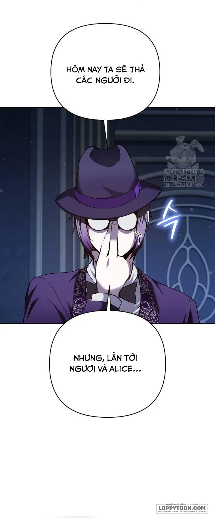 Thỏ Trắng Ở Xứ Sở Thần Tiên - Chap 25 - Trang 23
