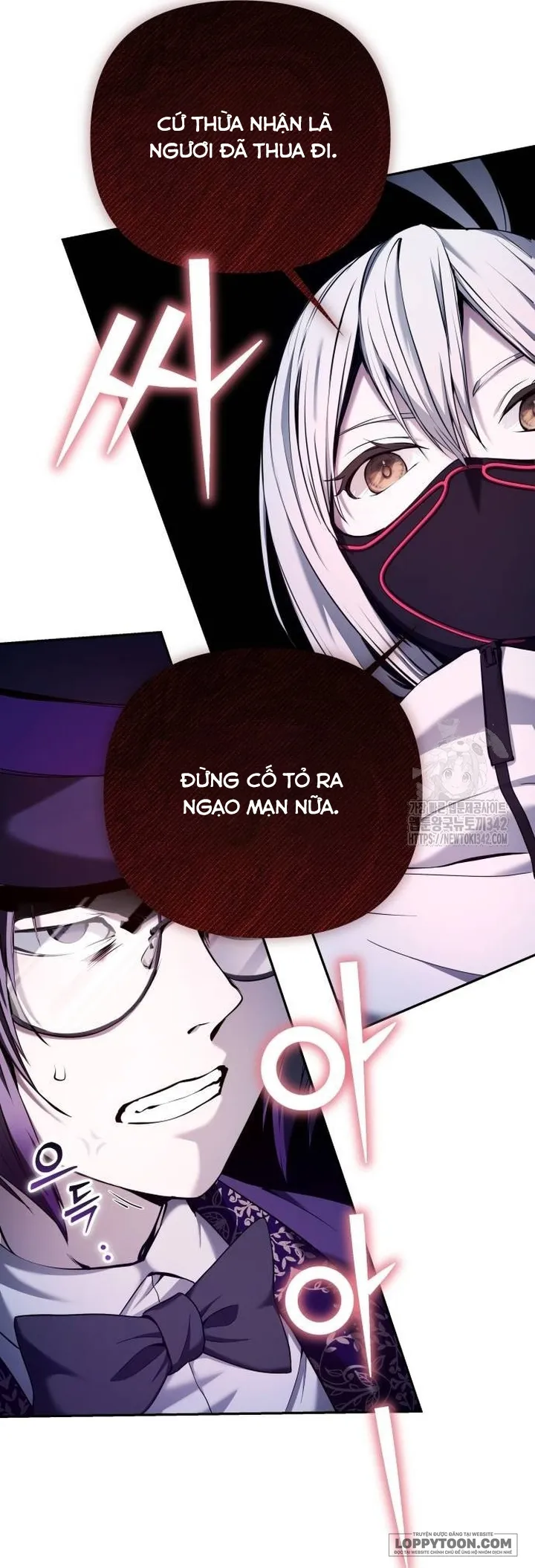 Thỏ Trắng Ở Xứ Sở Thần Tiên - Chap 25 - Trang 25