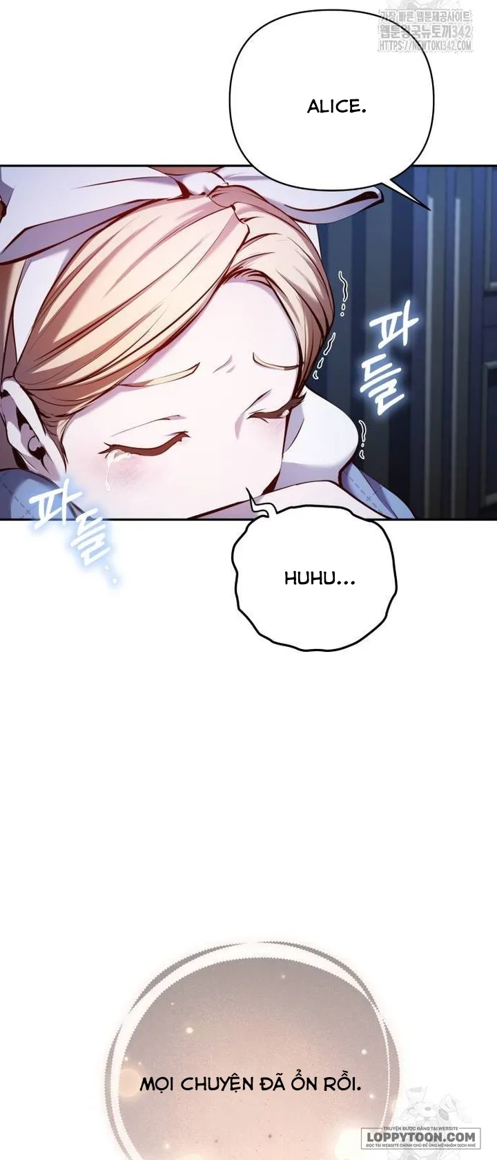 Thỏ Trắng Ở Xứ Sở Thần Tiên - Chap 25 - Trang 29