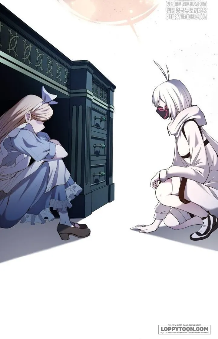 Thỏ Trắng Ở Xứ Sở Thần Tiên - Chap 25 - Trang 30
