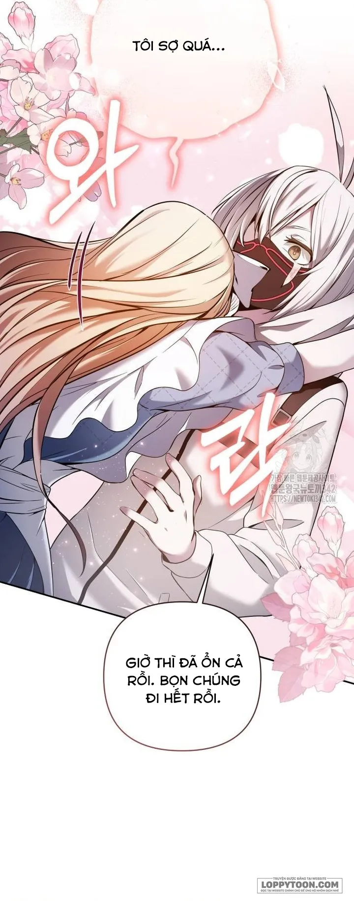 Thỏ Trắng Ở Xứ Sở Thần Tiên - Chap 25 - Trang 32
