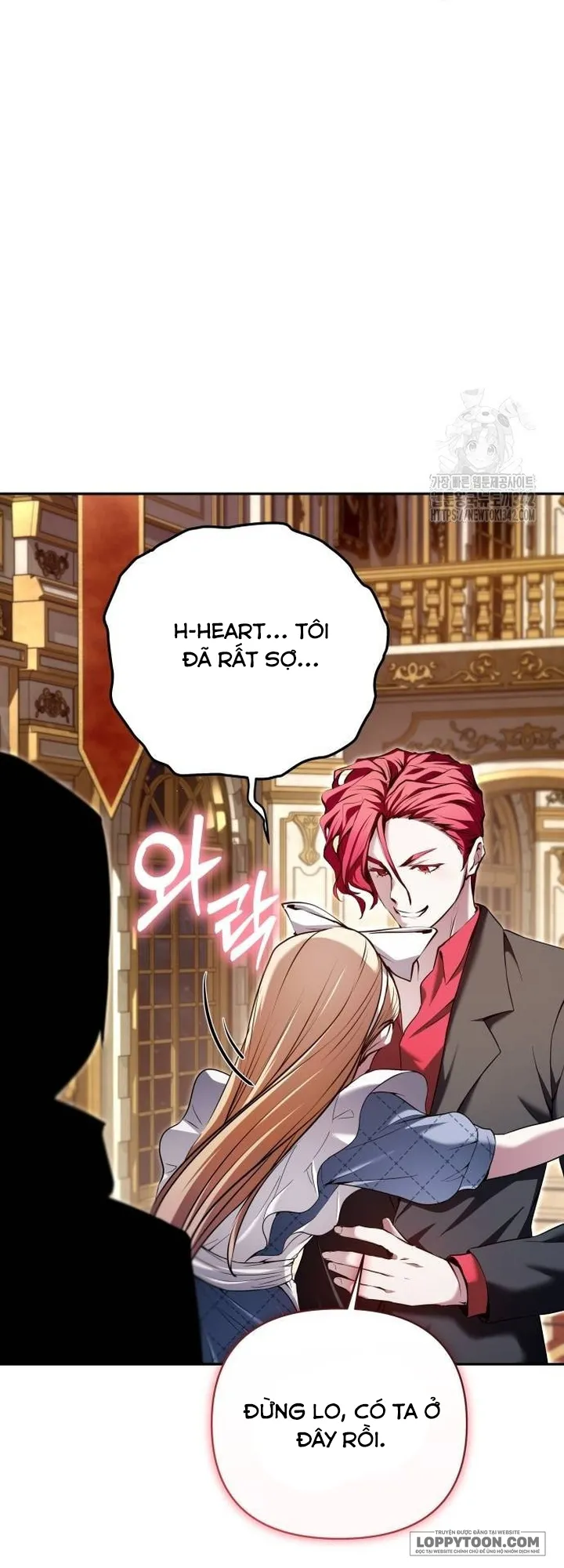 Thỏ Trắng Ở Xứ Sở Thần Tiên - Chap 25 - Trang 38