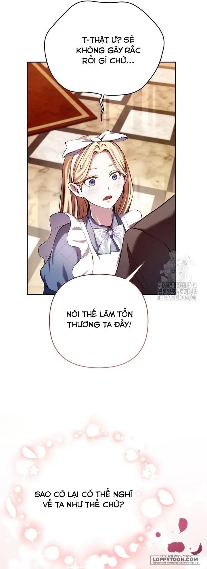 Thỏ Trắng Ở Xứ Sở Thần Tiên - Chap 25 - Trang 42