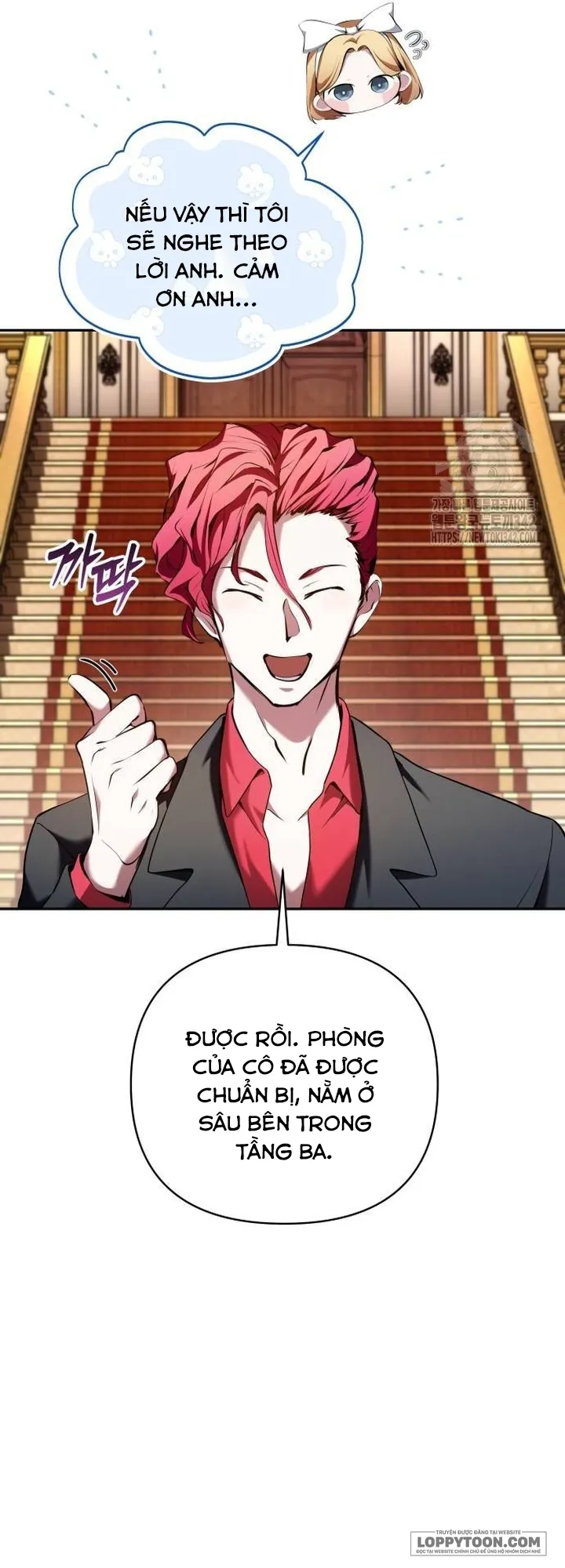 Thỏ Trắng Ở Xứ Sở Thần Tiên - Chap 25 - Trang 44