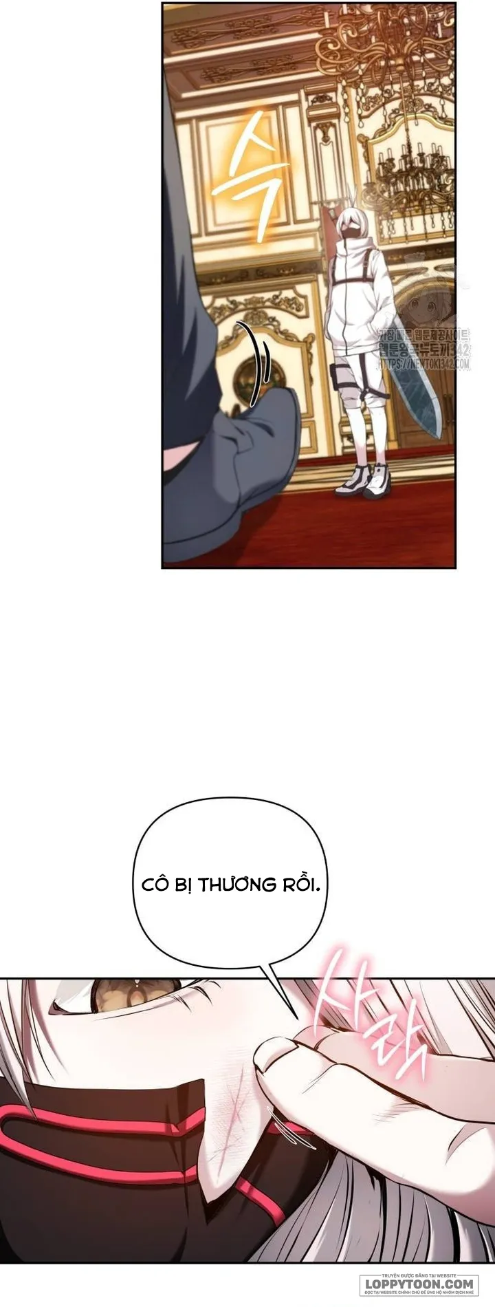 Thỏ Trắng Ở Xứ Sở Thần Tiên - Chap 25 - Trang 46