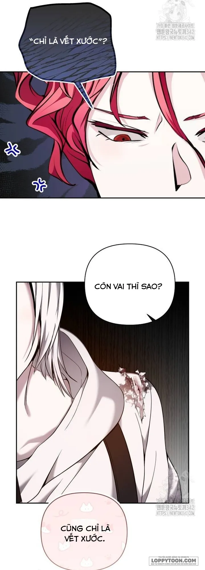 Thỏ Trắng Ở Xứ Sở Thần Tiên - Chap 25 - Trang 48