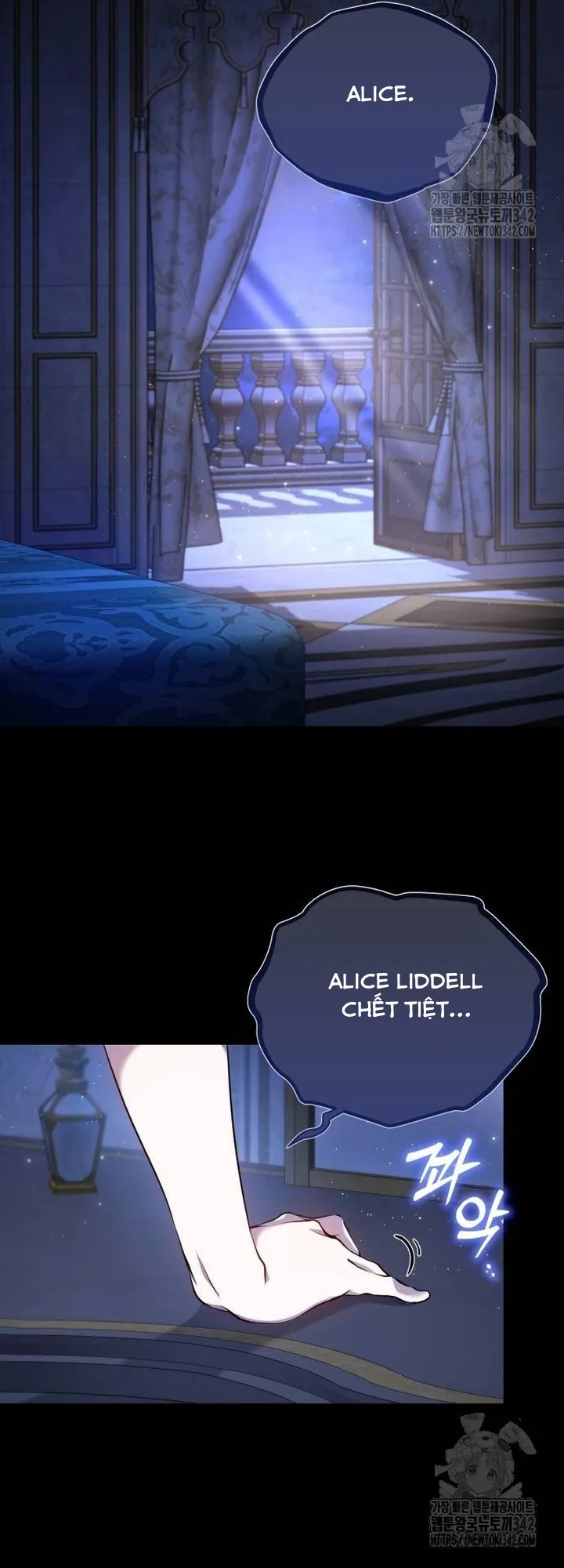 Thỏ Trắng Ở Xứ Sở Thần Tiên - Chap 25 - Trang 60