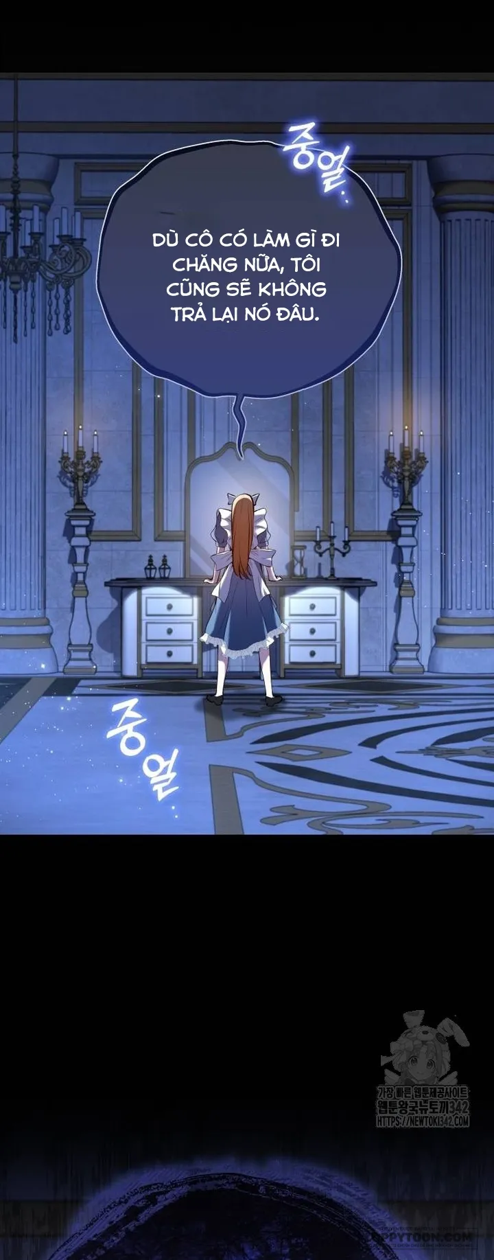 Thỏ Trắng Ở Xứ Sở Thần Tiên - Chap 25 - Trang 61