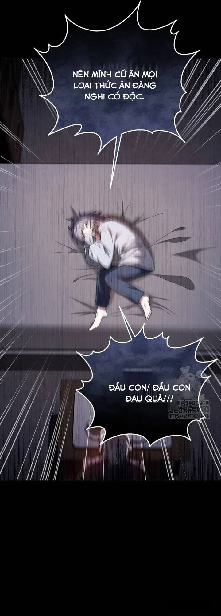 Thỏ Trắng Ở Xứ Sở Thần Tiên - Chap 26 - Trang 14