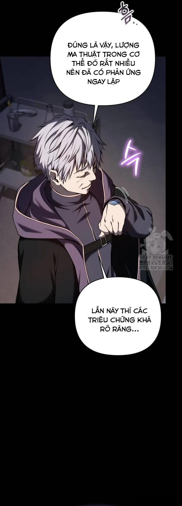 Thỏ Trắng Ở Xứ Sở Thần Tiên - Chap 26 - Trang 16
