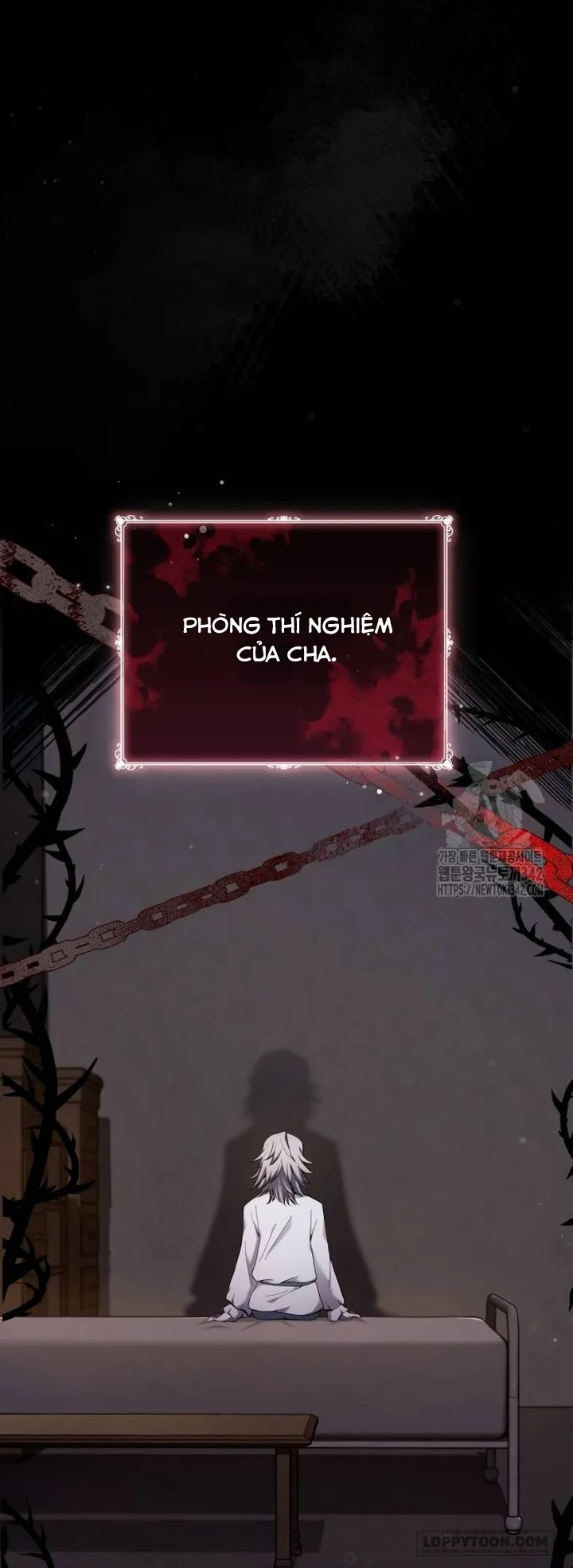Thỏ Trắng Ở Xứ Sở Thần Tiên - Chap 26 - Trang 3