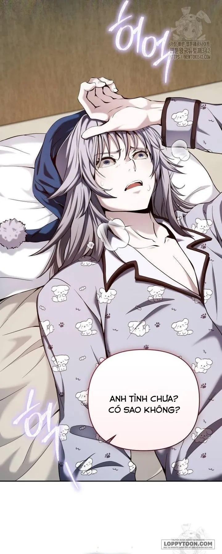 Thỏ Trắng Ở Xứ Sở Thần Tiên - Chap 26 - Trang 21