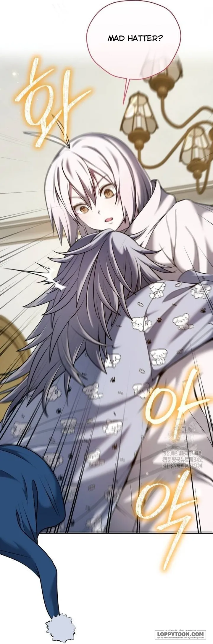 Thỏ Trắng Ở Xứ Sở Thần Tiên - Chap 26 - Trang 25