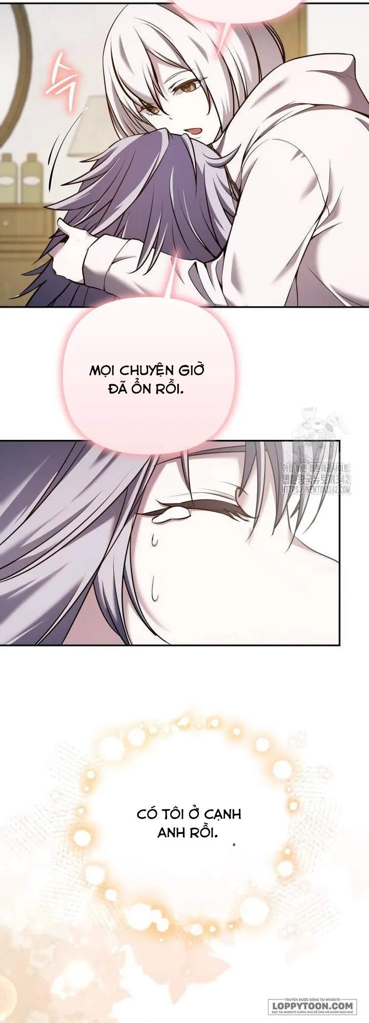 Thỏ Trắng Ở Xứ Sở Thần Tiên - Chap 26 - Trang 29