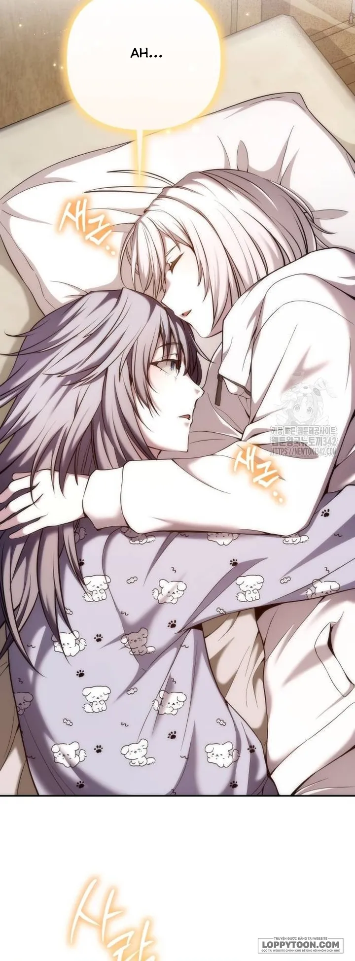 Thỏ Trắng Ở Xứ Sở Thần Tiên - Chap 26 - Trang 33