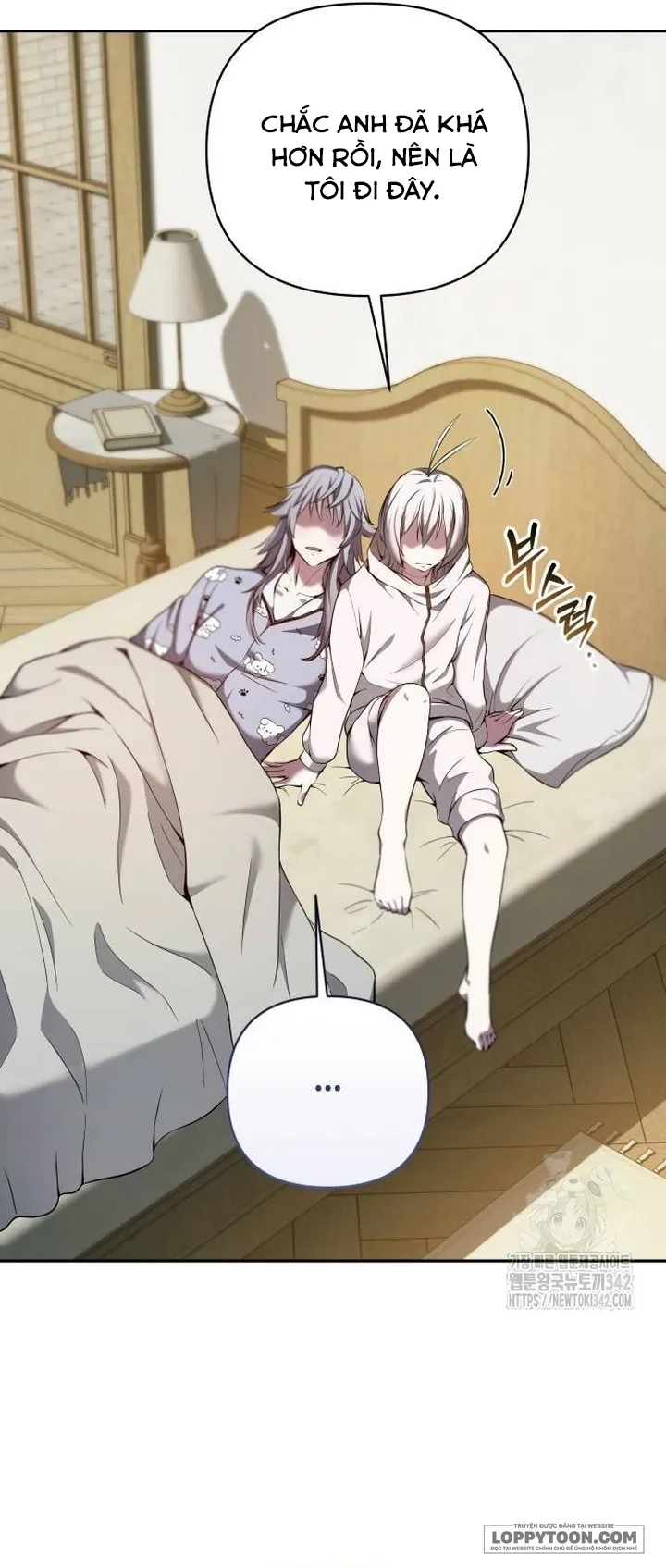 Thỏ Trắng Ở Xứ Sở Thần Tiên - Chap 26 - Trang 38