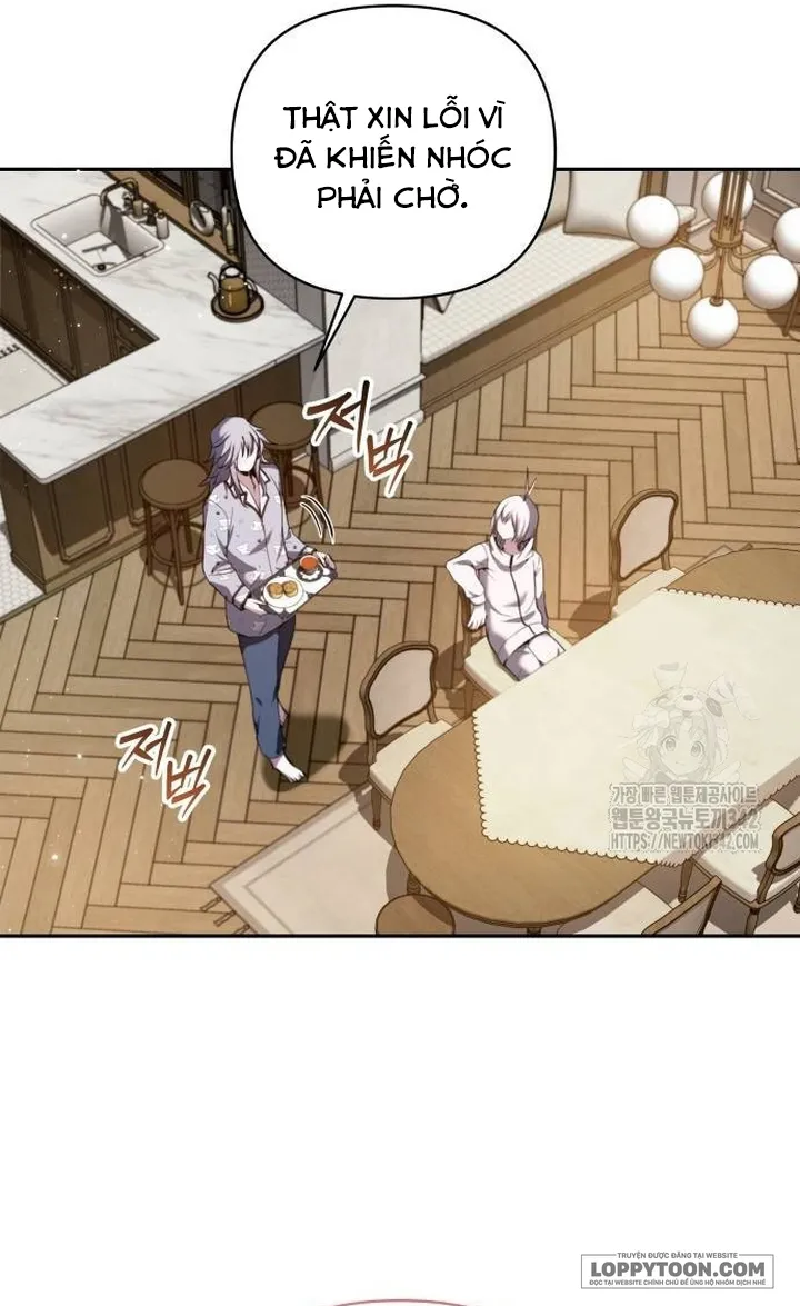 Thỏ Trắng Ở Xứ Sở Thần Tiên - Chap 26 - Trang 43