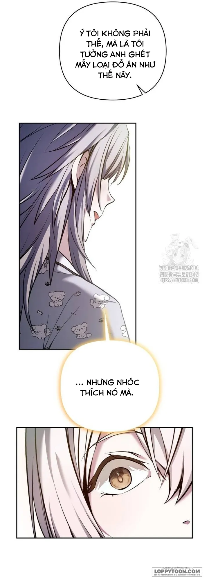 Thỏ Trắng Ở Xứ Sở Thần Tiên - Chap 26 - Trang 45