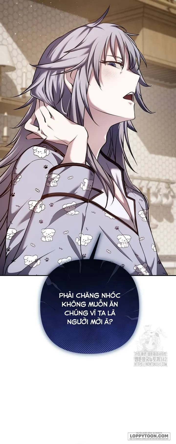 Thỏ Trắng Ở Xứ Sở Thần Tiên - Chap 26 - Trang 47