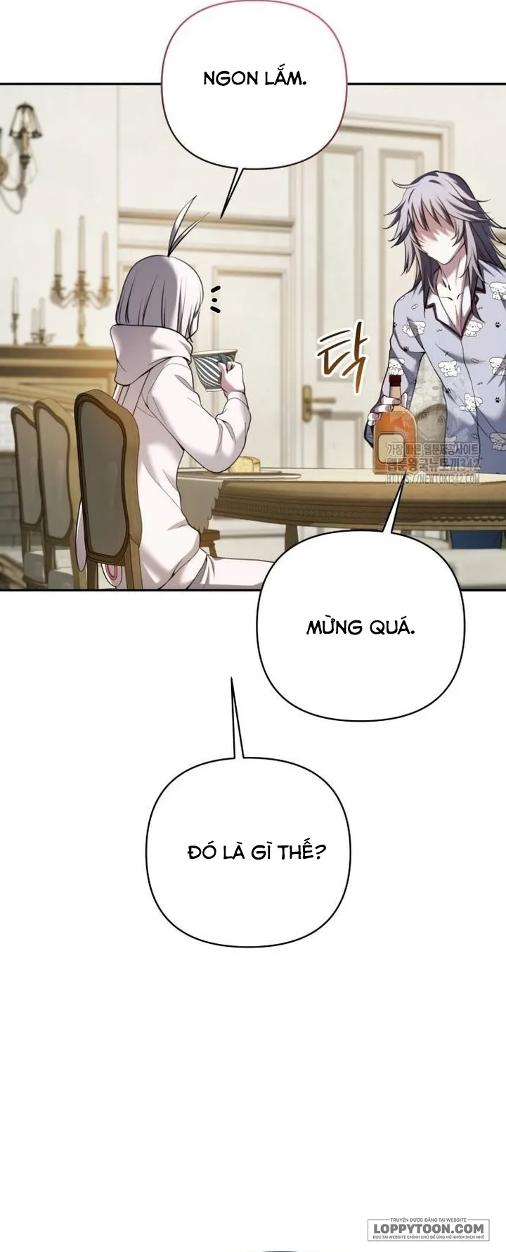 Thỏ Trắng Ở Xứ Sở Thần Tiên - Chap 26 - Trang 50