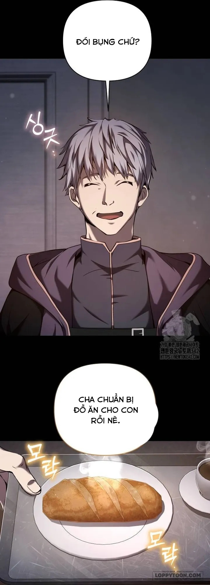 Thỏ Trắng Ở Xứ Sở Thần Tiên - Chap 26 - Trang 6