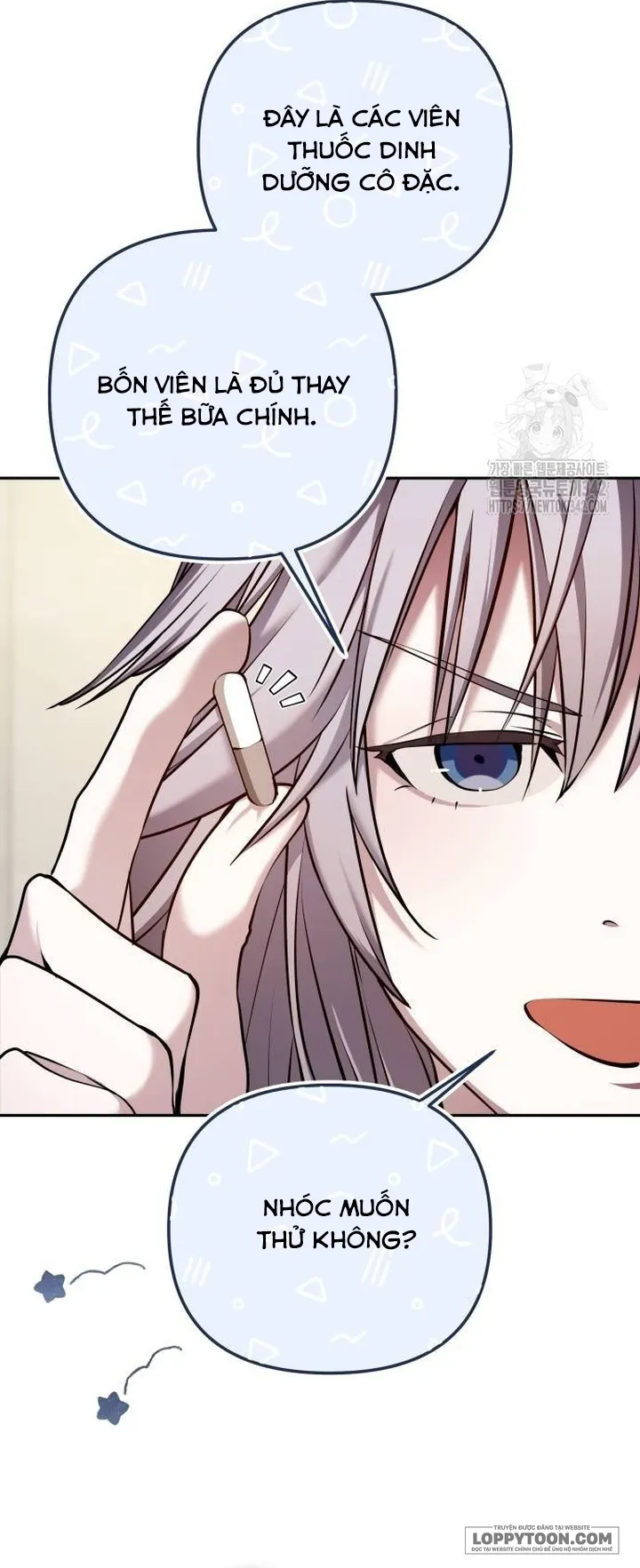 Thỏ Trắng Ở Xứ Sở Thần Tiên - Chap 26 - Trang 51