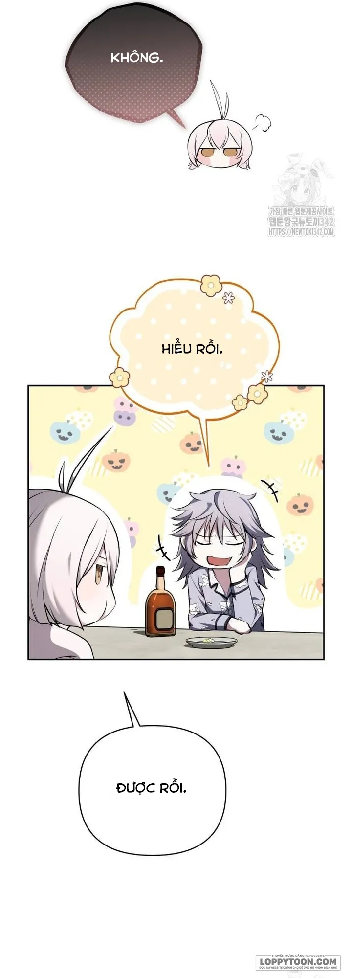 Thỏ Trắng Ở Xứ Sở Thần Tiên - Chap 26 - Trang 52