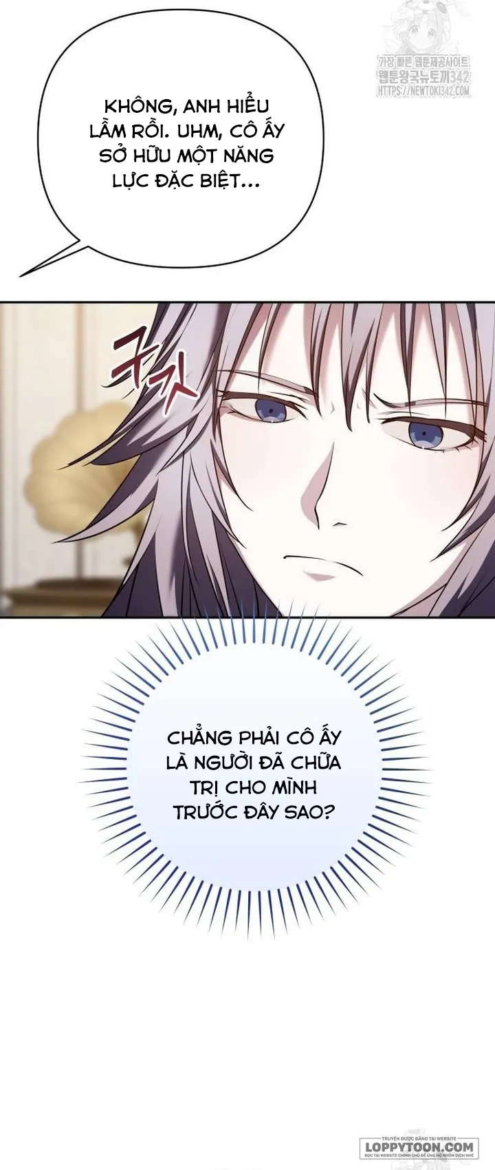 Thỏ Trắng Ở Xứ Sở Thần Tiên - Chap 26 - Trang 54