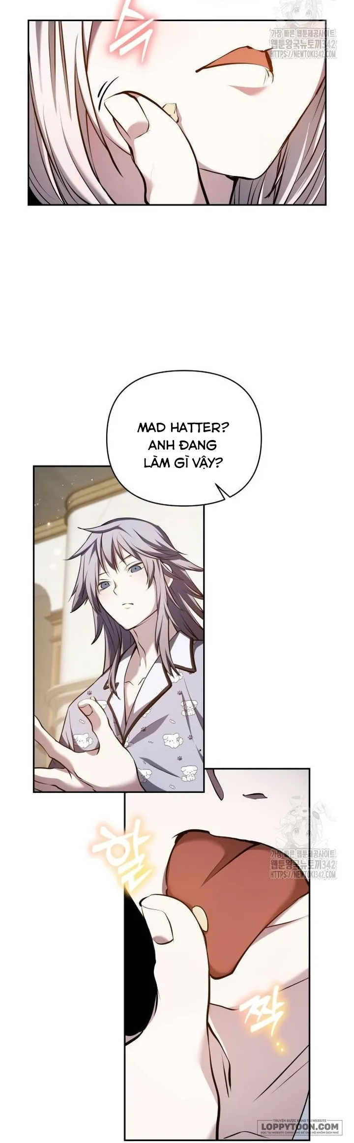 Thỏ Trắng Ở Xứ Sở Thần Tiên - Chap 26 - Trang 56