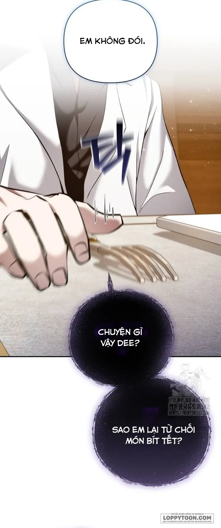 Thỏ Trắng Ở Xứ Sở Thần Tiên - Chap 26 - Trang 64