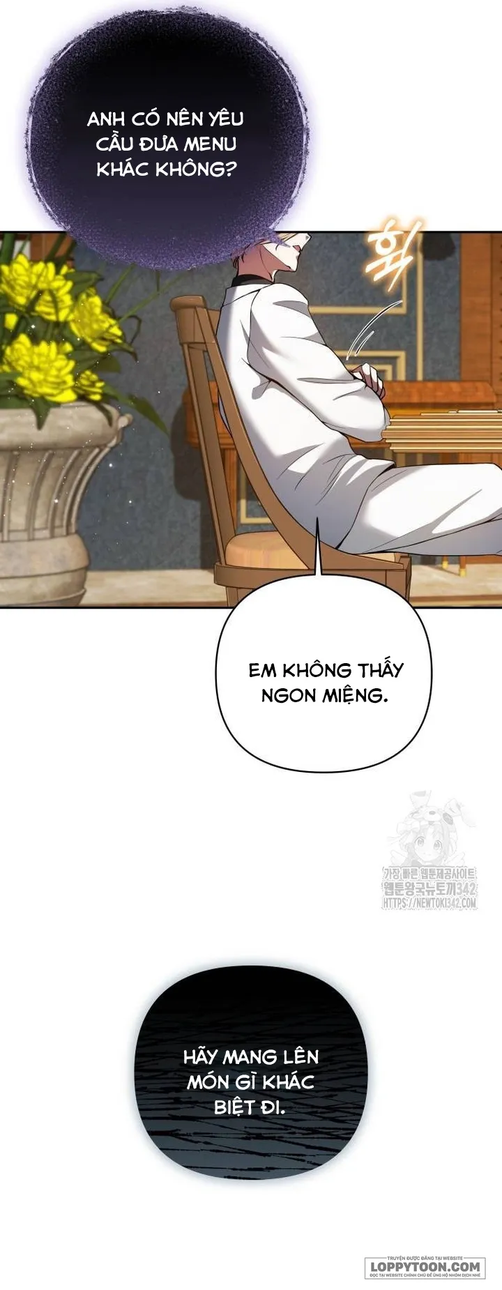 Thỏ Trắng Ở Xứ Sở Thần Tiên - Chap 26 - Trang 65