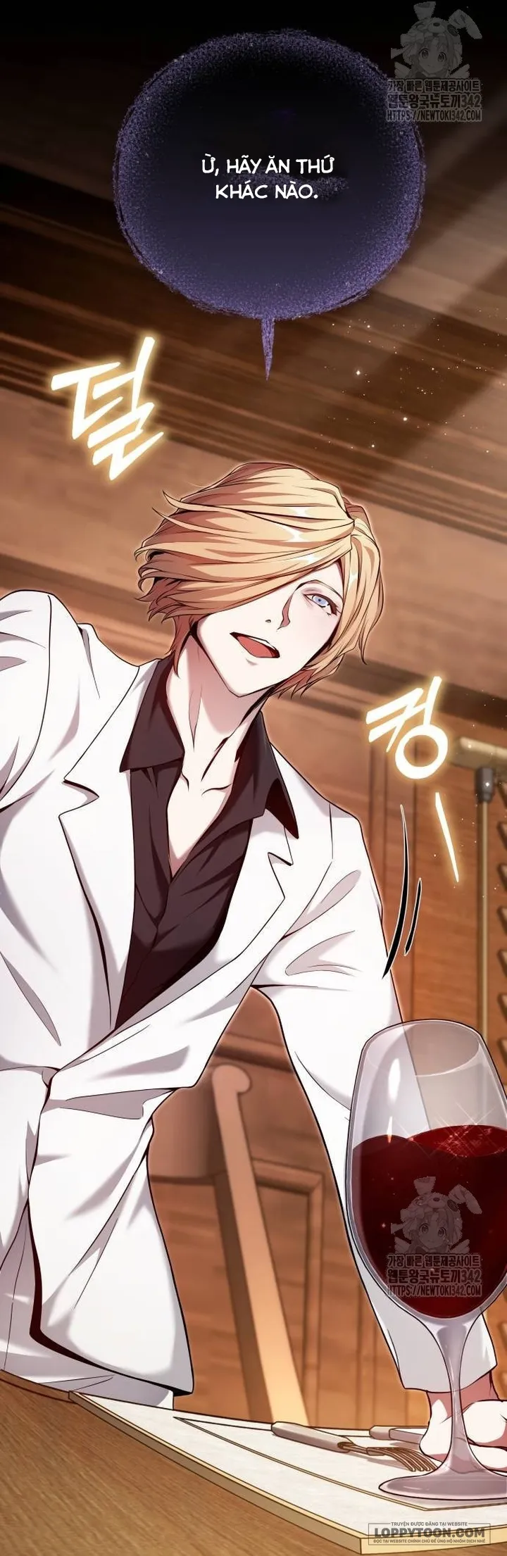 Thỏ Trắng Ở Xứ Sở Thần Tiên - Chap 26 - Trang 67